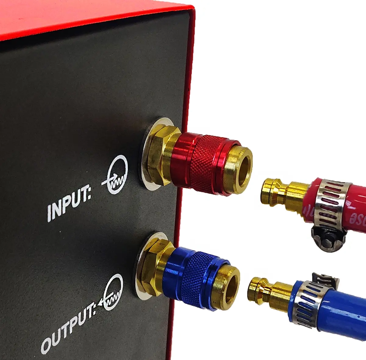 Wasserkühlgerät 10L 230V Tig und Mig - TIG-Schweißzubehör und TIG-Elektroden - 6419773719929 - 2