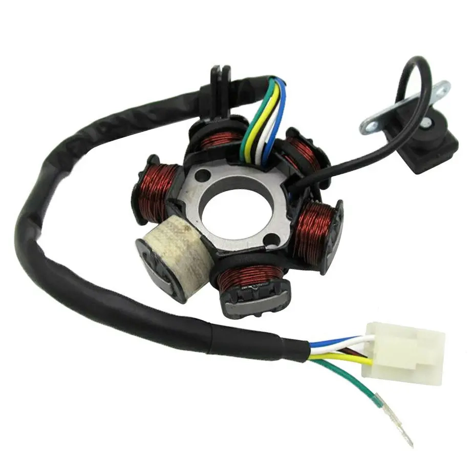 Quad 50-125cc Stator, Magneto - Magneten und Statoren für ATV - 6419773747304 - 0