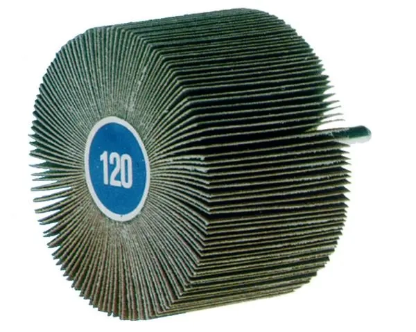 Schleifband-Scheibensatz 6 mm Schaft 30x10 mm - Zubehör für Polieren und Schleifen - 6438081002776 - 0