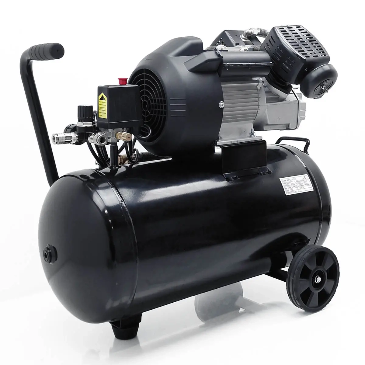 Kompressor 50L 3PS 8bar Duro - Kompressoren - 6438168070049 - 1