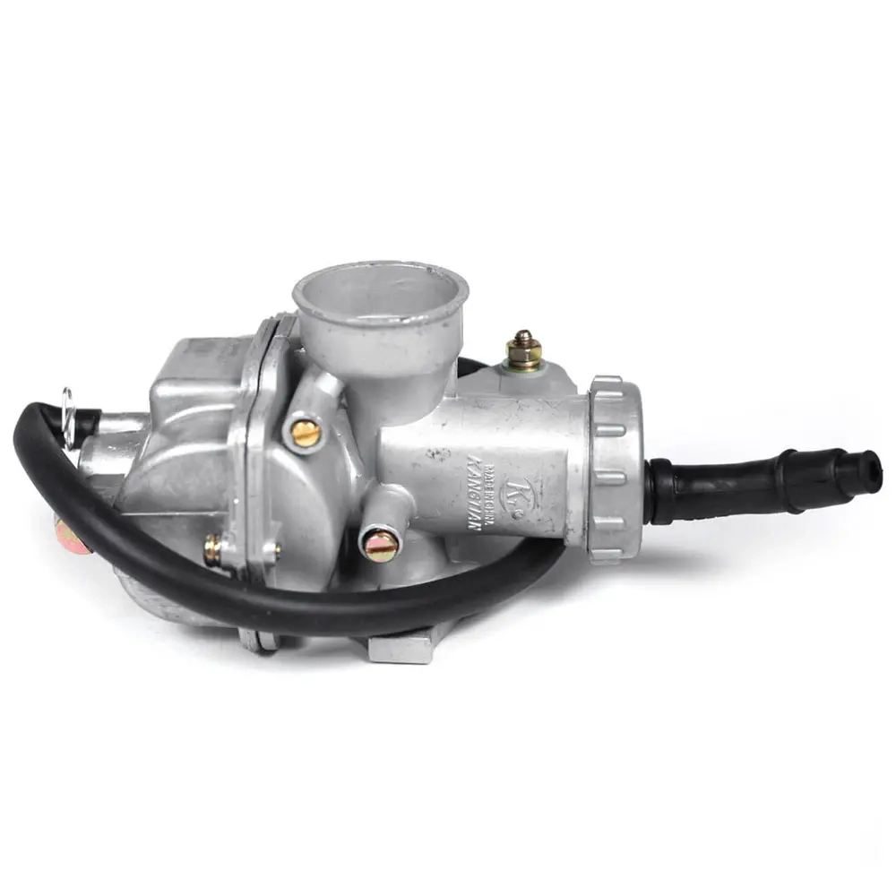 Vergaser 20mm passend für 50-110cc PZ20 - Vergaser und Ansaugrohre für ATV - 6438471025972 - 3