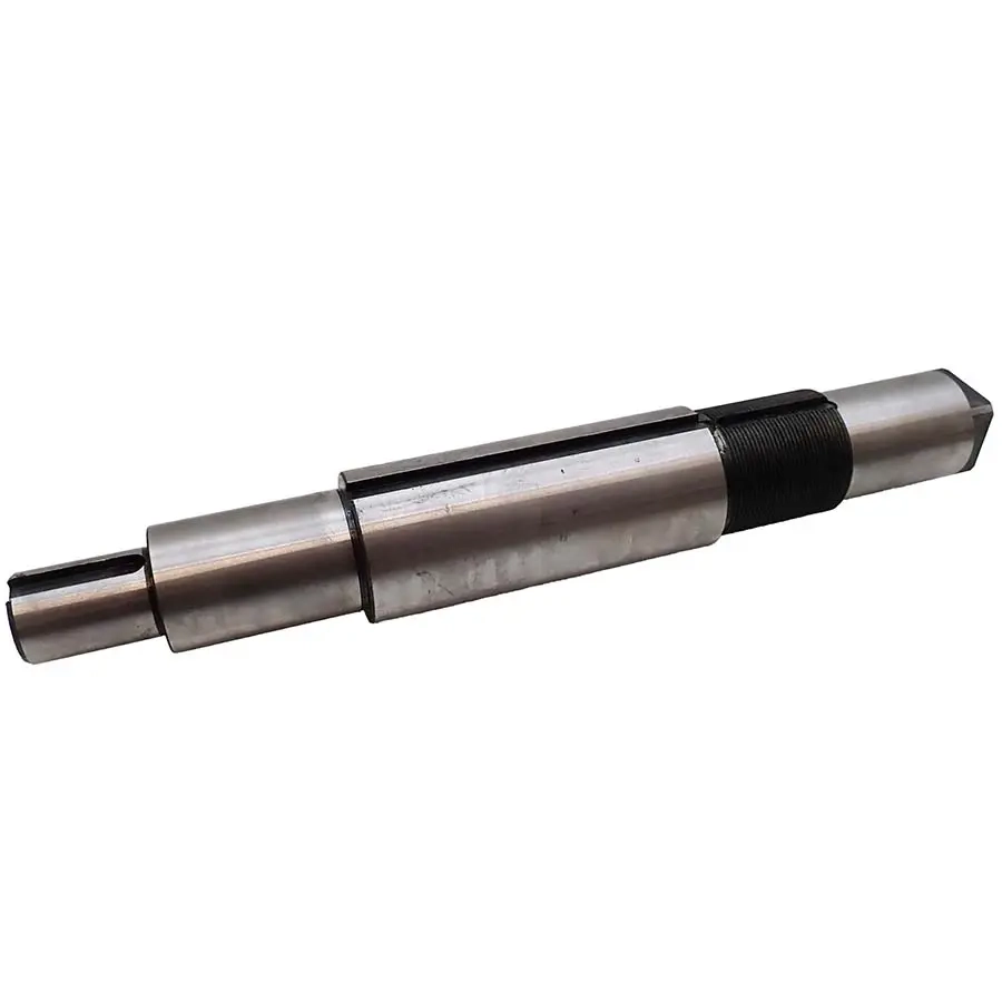 Messerwelle für Asthäcksler DR-GS-150SH - Ersatzteile für Komposthäcksler und Stubbenfr - 6438471029772 - 0