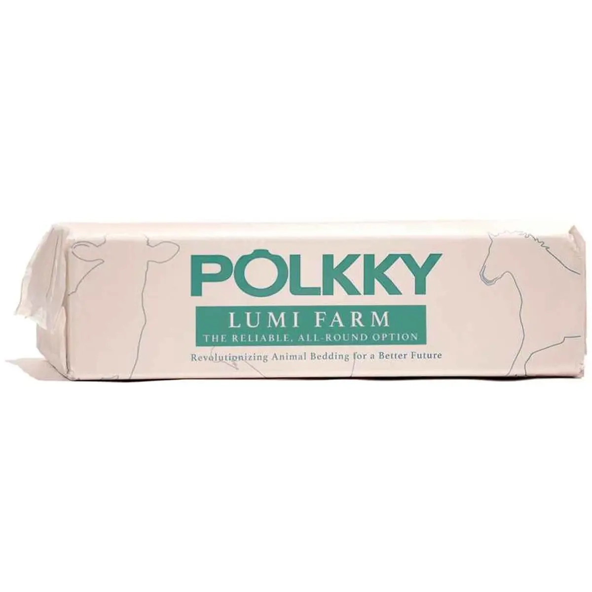Spänekutter 20kg Pölkky -  - 6438471032680 - 0