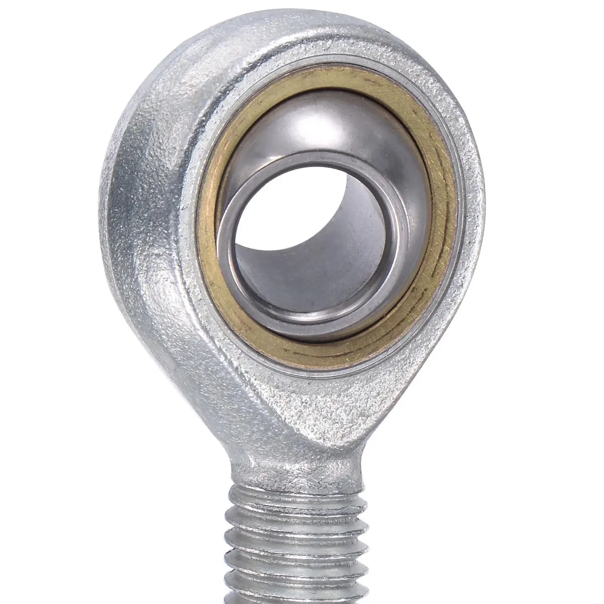 Gelenkarm 10 mm Außengewinde Uniball rechts - Beschläge, Gummipuffer und Vibrationsdämpfer - 6438471272253 - 3