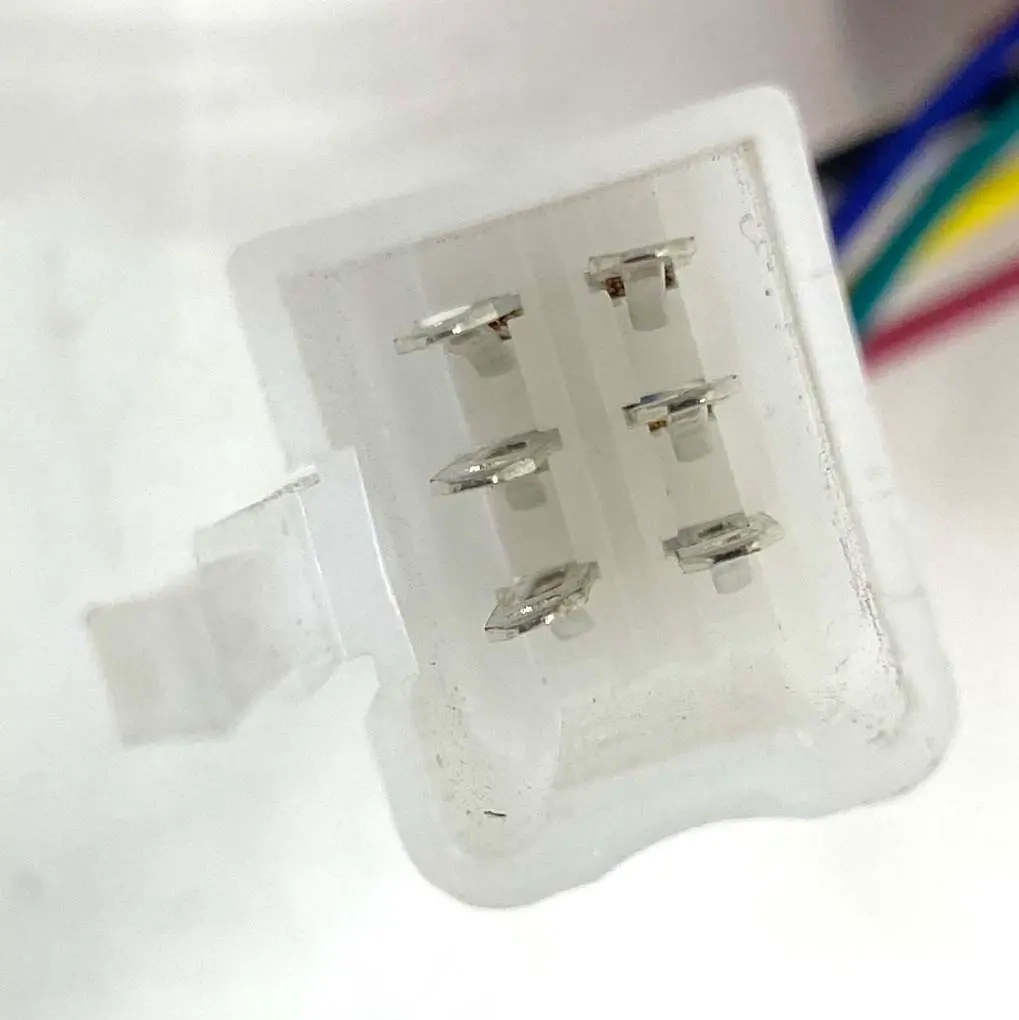 Hall-Anschlusskabel für die Hinterachse - Elektromotoren und Ersatzteile - 6438471340273 - 2