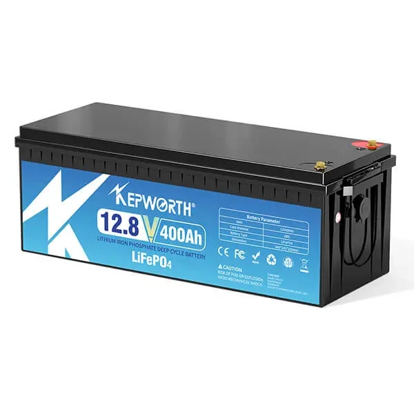 Akku 12V 400Ah LifePo4 200Ah BMS -  - 6438471351101 - 0