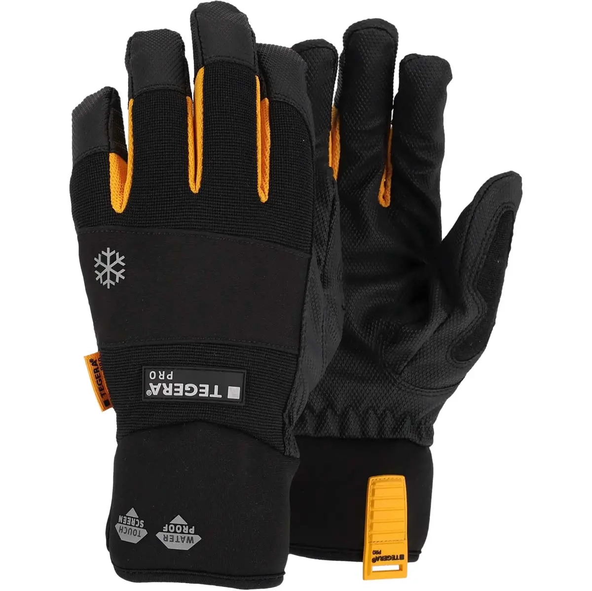 Arbetshandskar Tegera Pro 9130 storlek 10 - Vinterarbetshandskar - 7340118450551 - 0