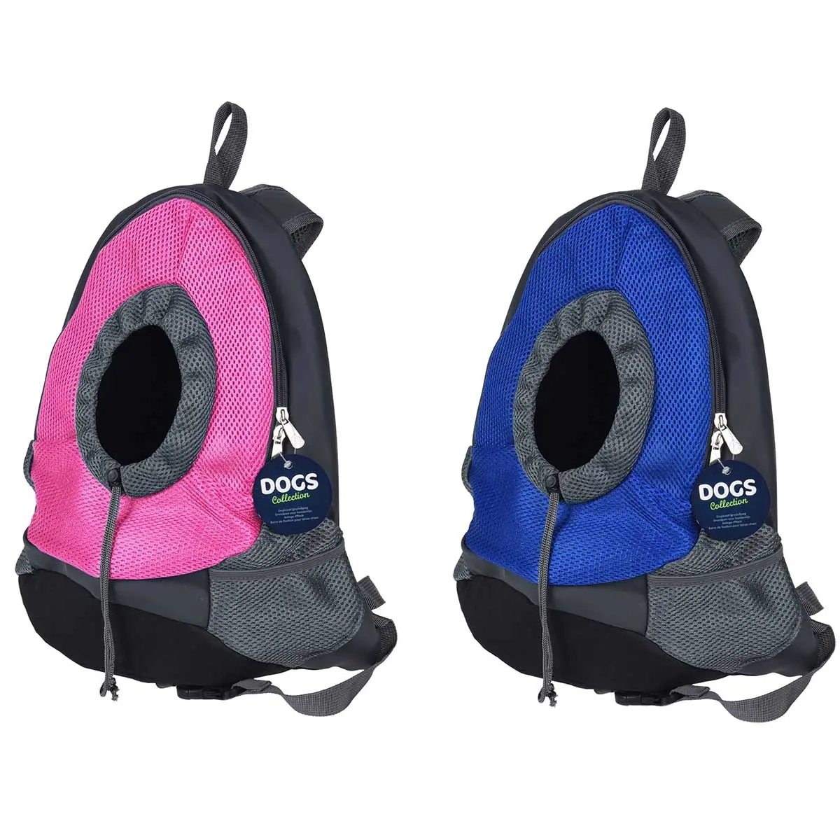 Hunde-Tragetasche Pets 42 cm Sortiment - Sonstige Hundeausrüstung - 8719987076695 - 0