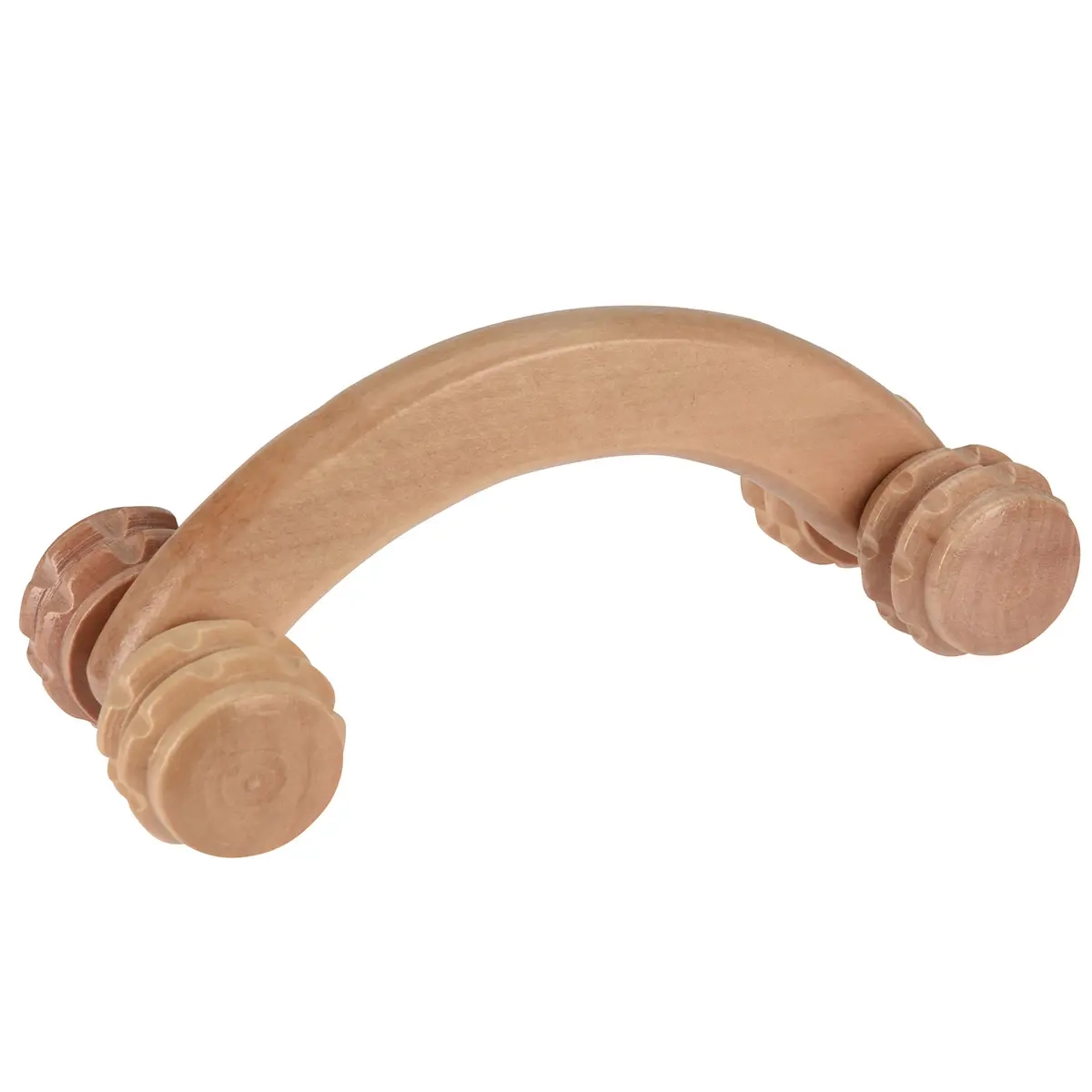 Massage-Rolle Relaxo Natural Wood Massage - Körperpflege- und Massagegeräte - 8720573994828 - 0