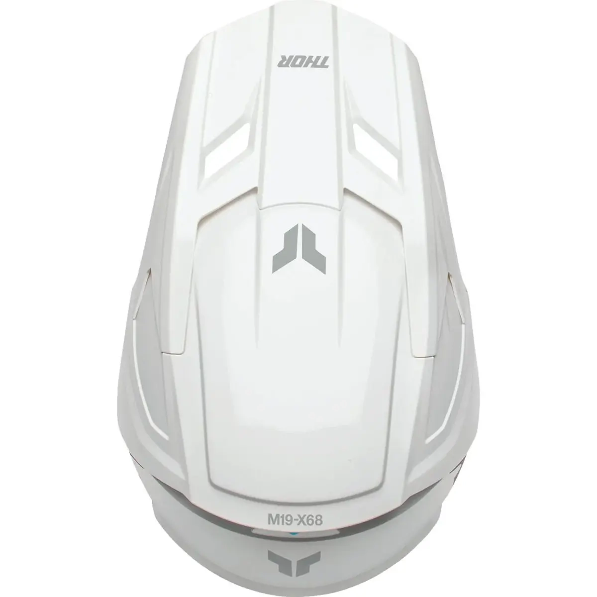 Cross-Helm Fleet Whiteout Junior S - Moped- und Crosshelme für Kinder - 01111677 - 5
