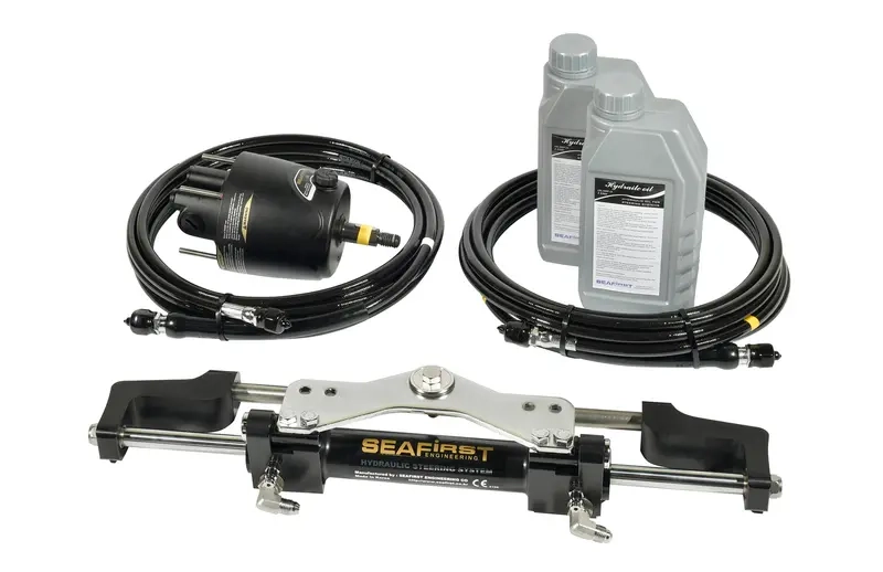 Hydrauliklenkungsset Seafirst MO150H-R1 - Hydraulische Lenksysteme für Boote - 12732001501 - 0