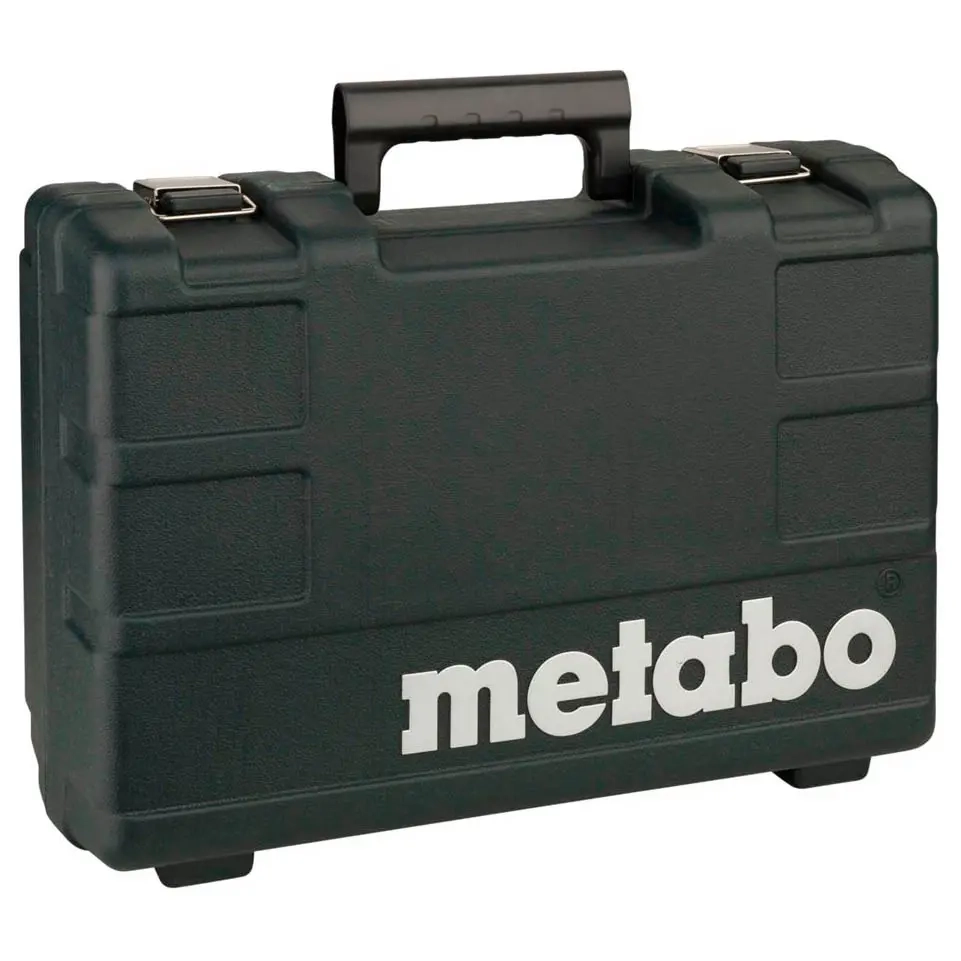 Exzenterschleifer Metabo 125 mm 240 W - Schleifmaschinen und Schleifpapier - 4007430151384 - 2