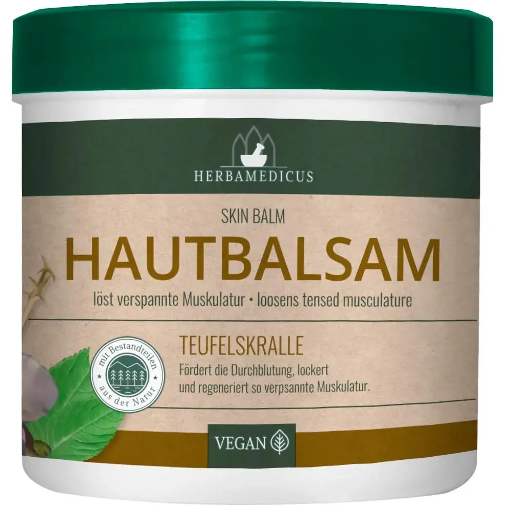 Teufelscreme Herbamedicus 250 ml - Hautpflege und Sportcremes - 4009737306597 - 0