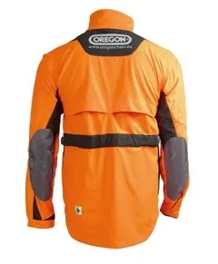 Forstjacke Yukon Größe L 50/52 - Schutzkleidung und Handschuhe für Forstarbeit - 5400182979548 - 1