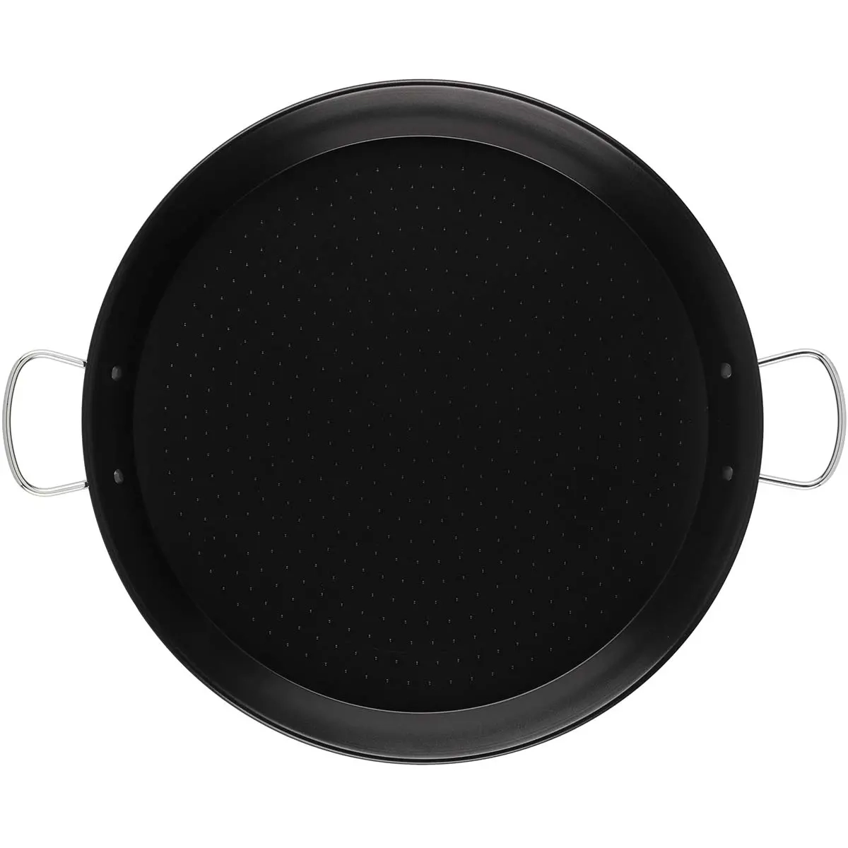 Paella-Pfanne 46 cm Antihaftbeschichtung - Grillplatte und Grillpfannen - 6410412404480 - 1