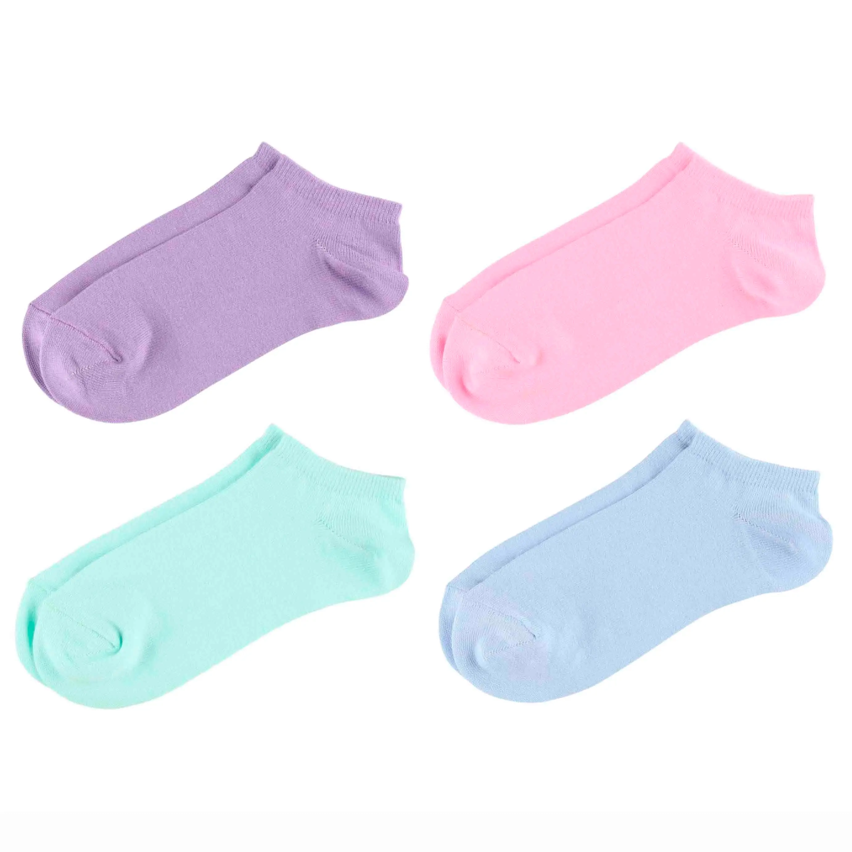 Sneaker Basic Socken 5er Pack 36-38 Sortiert - Socken und Gürtel - 6410416225852 - 1