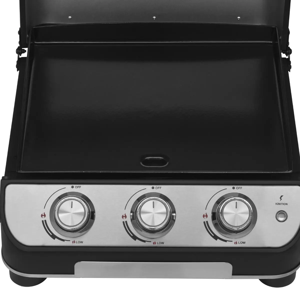 Gasgrill Mustang Plate 3 -  - 6410416421155 - 4