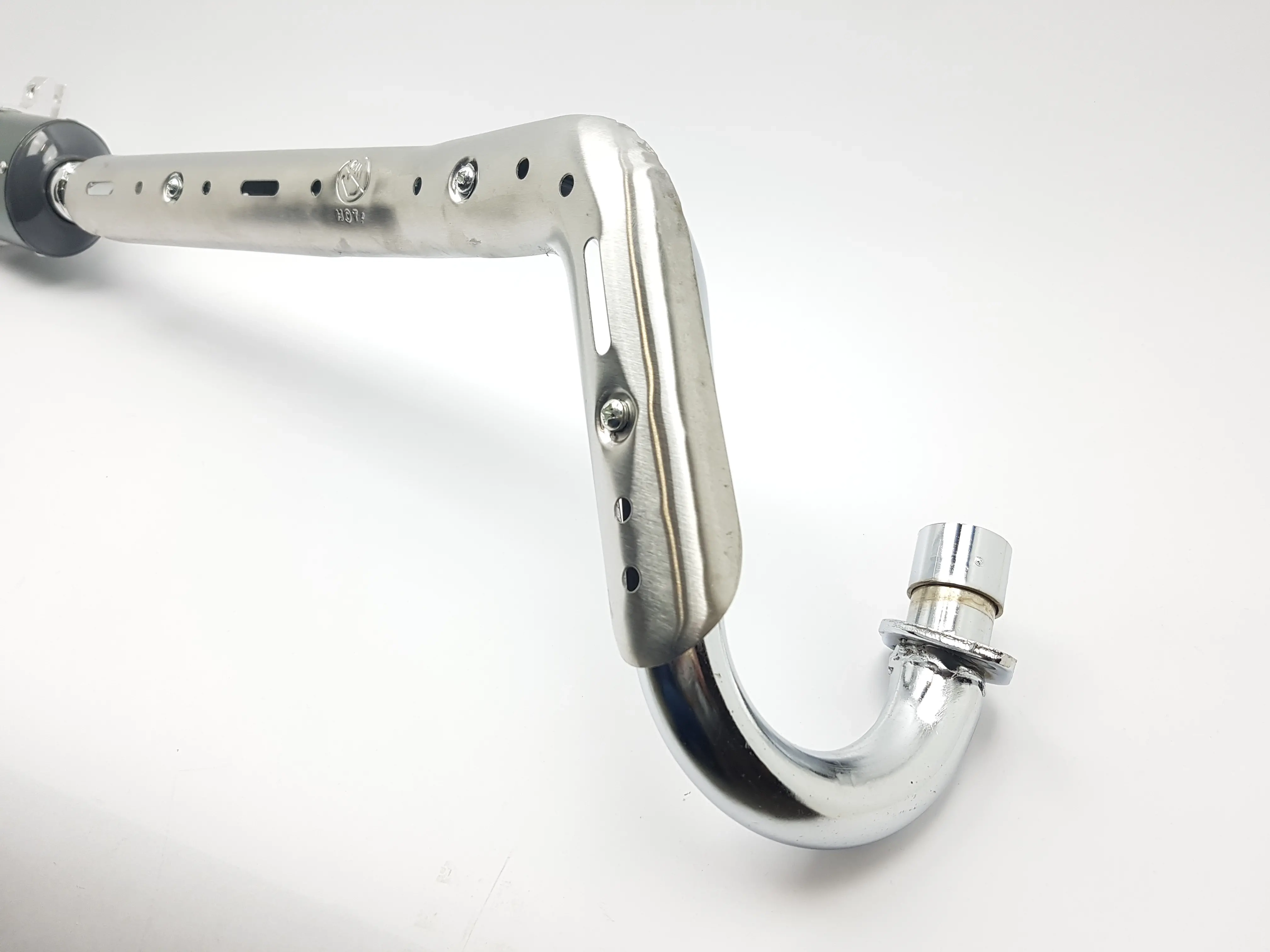 Auspuff 70cc 110cc 125cc für Crossmotorräder - Auspuffanlagen für Motocross - 6415616481472 - 3