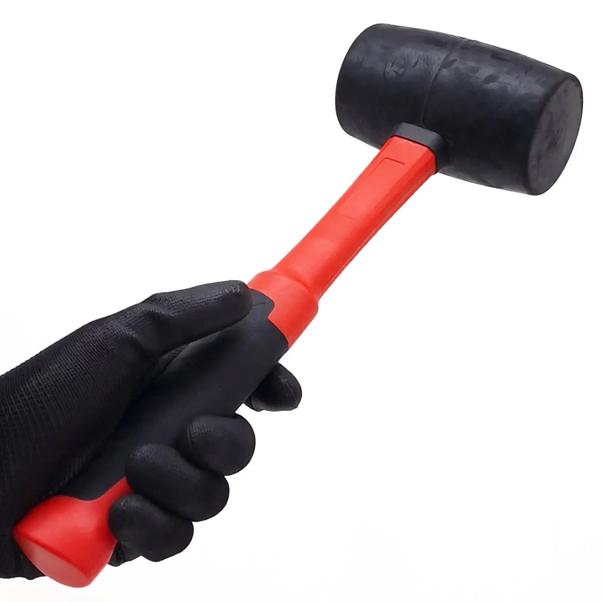 Gummihammer 32oz mit gummiertem Griff - Meißelhämmer und Vorschlaghämmer - 6430032154947 - 1