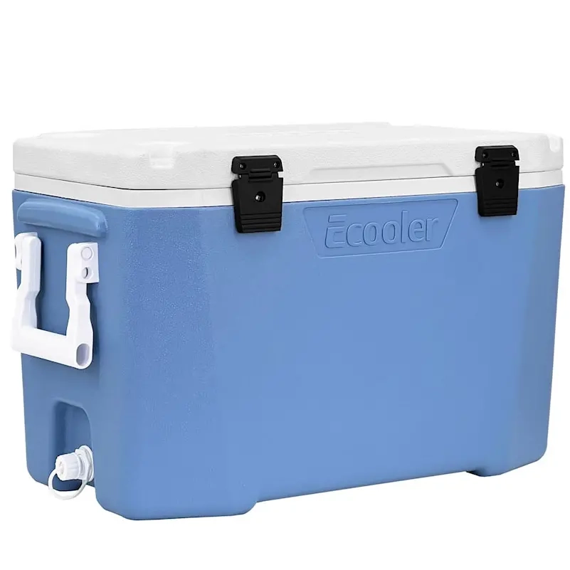 E-Cooler Kühltruhe 50L - Kühltaschen - 6430073678334 - 0