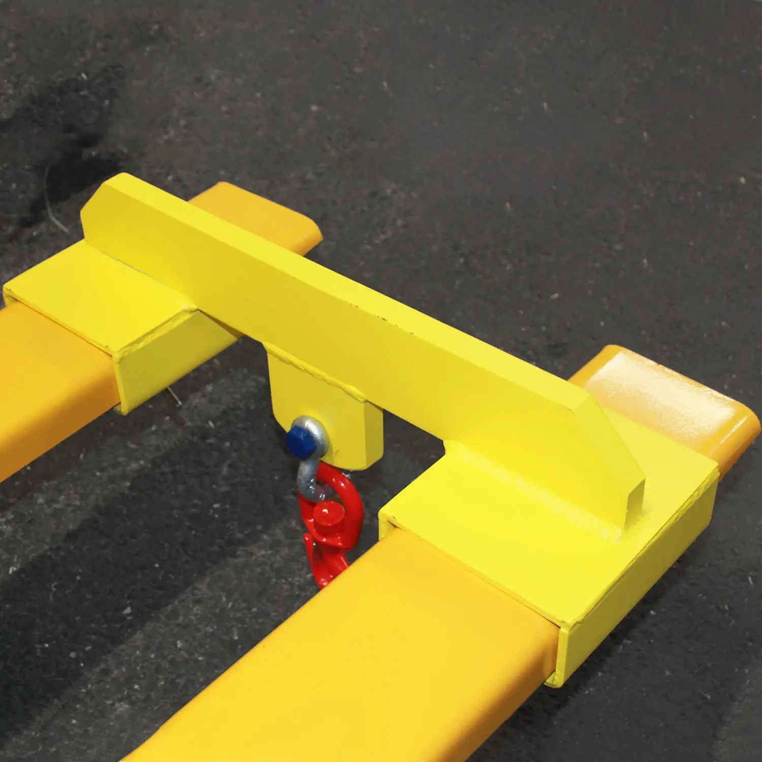 Hubhaken für Gabelstaplerzinken 2000 kg Tragkraft - Hebegeräte und Hebezylinder - 6430074695279 - 2