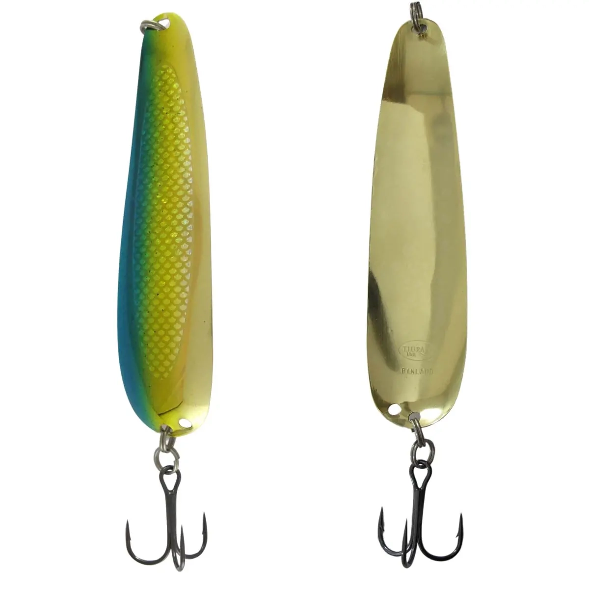 Tiura Magnumtiura 285/G Gold - Tiura Lachs-Köder - 6430077905696 - 0