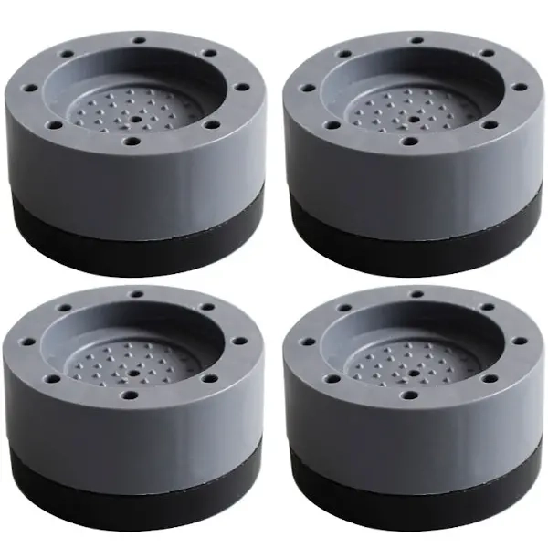 Vibrationsdämpfer für Waschmaschine, 4 Stück - Komponenten und Kondensatoren - 6438056241285 - 0
