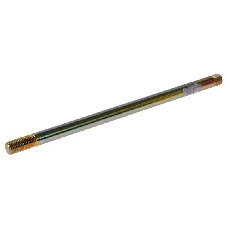 Hinterradachse M12 x 240 mm - Rahmenteile für Motocross und Moped - 6438131030933 - 0