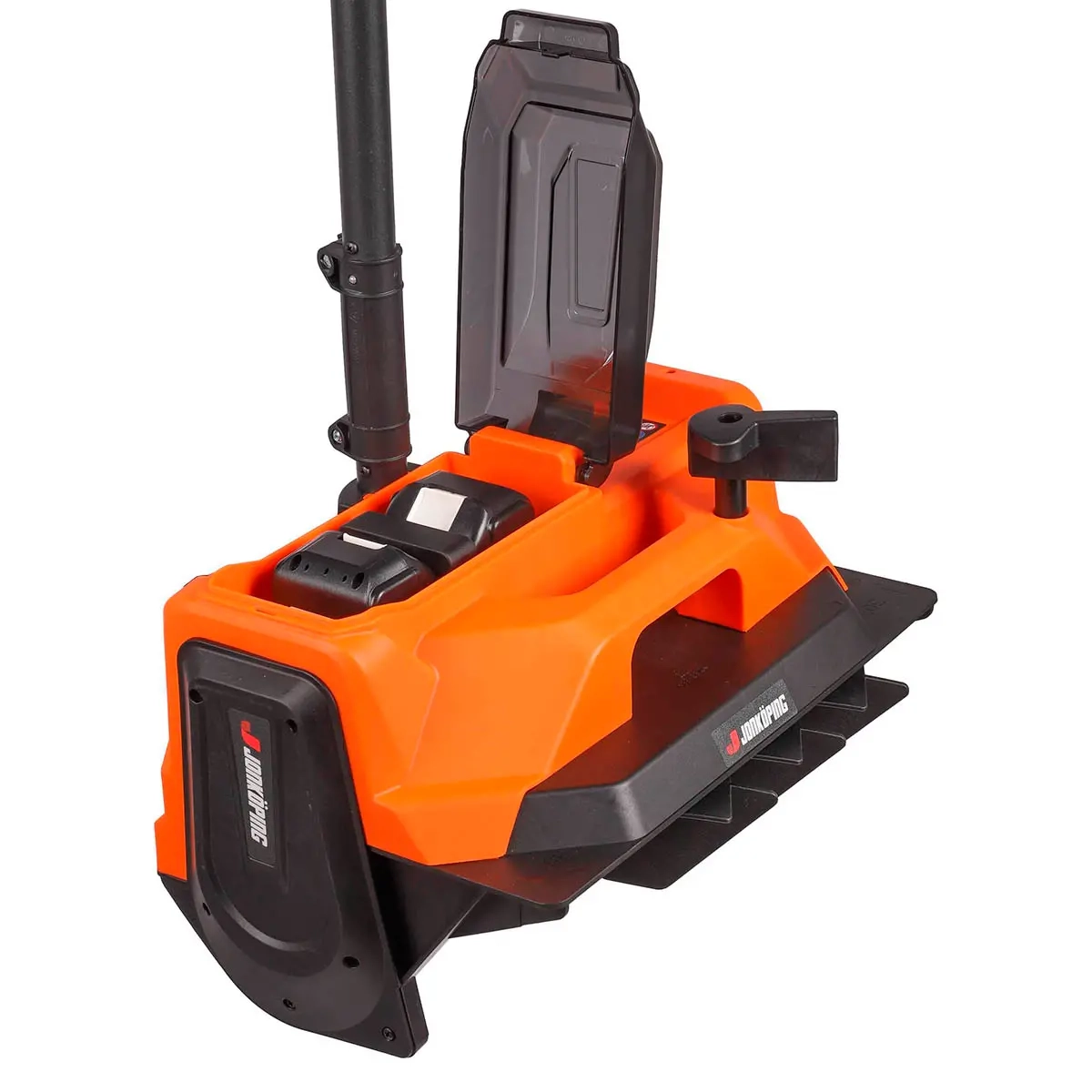 Akkuschneeschaufel 40 cm Jonköping® XC-S Pro 4 - Schlitten, Schneeschaufeln und Eishacken - 6438168115634 - 2
