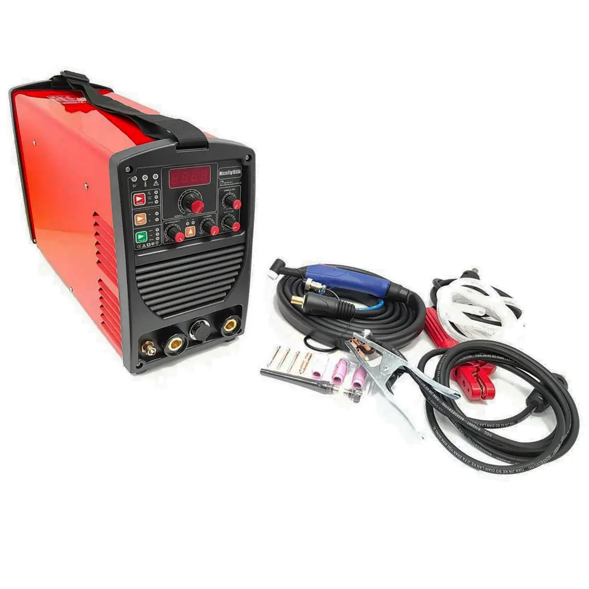TIG-Schweißgerät 185A AC/DC Granhult® - TIG-Schweißgeräte - 6438471273588 - 2