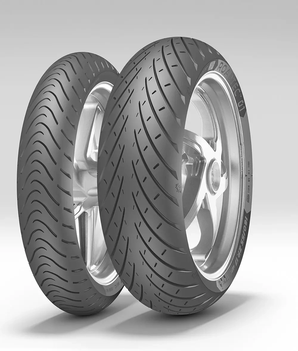 Motorradreifen Metzeler Roadtec 0 - Motorradreifen 17