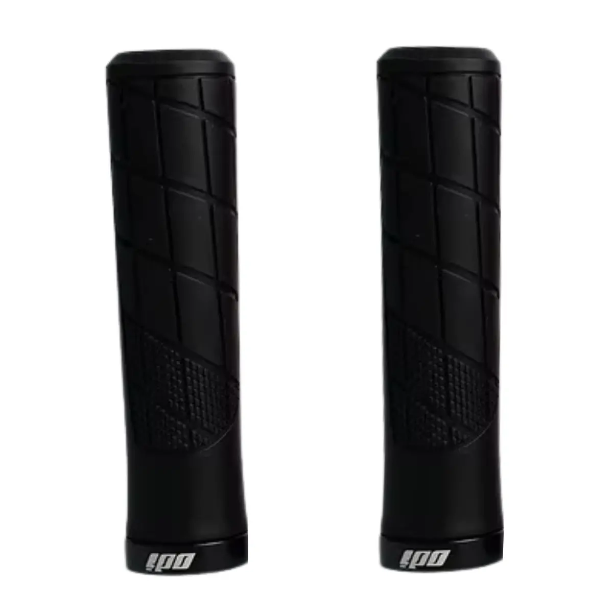 Lenkergriff ODI Grips Lock-on Schwarz - Fahrradlenker und Fahrradgriffe - 6438471328486 - 0
