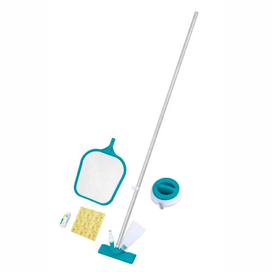 Reinigungsset Bestway Pool - Schwimmbecken und Poolzubehör - 6941607344286 - 0