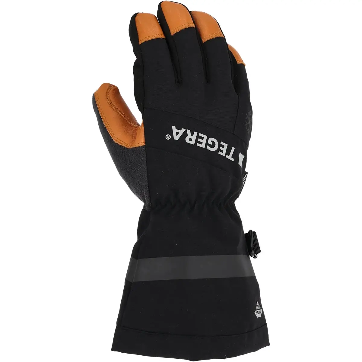 Winterhandschuhe Tegera SubZero 6296 Größe 8 - Winterarbeitshandschuhe - 7333506007901 - 2