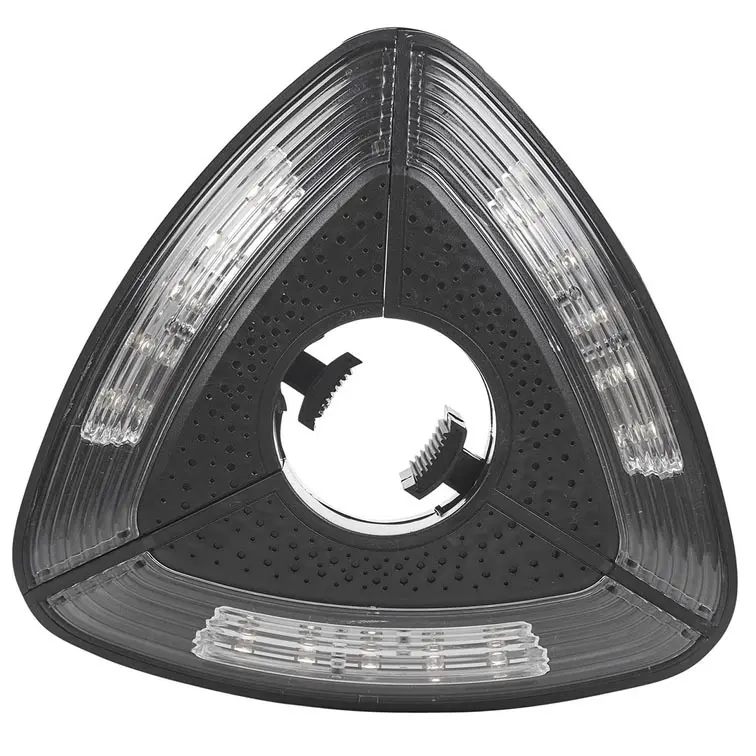 Beleuchtung LED Sonnenschirm 20cm - Fassadenlampen und Terrassenlampen - 8719202454529 - 1