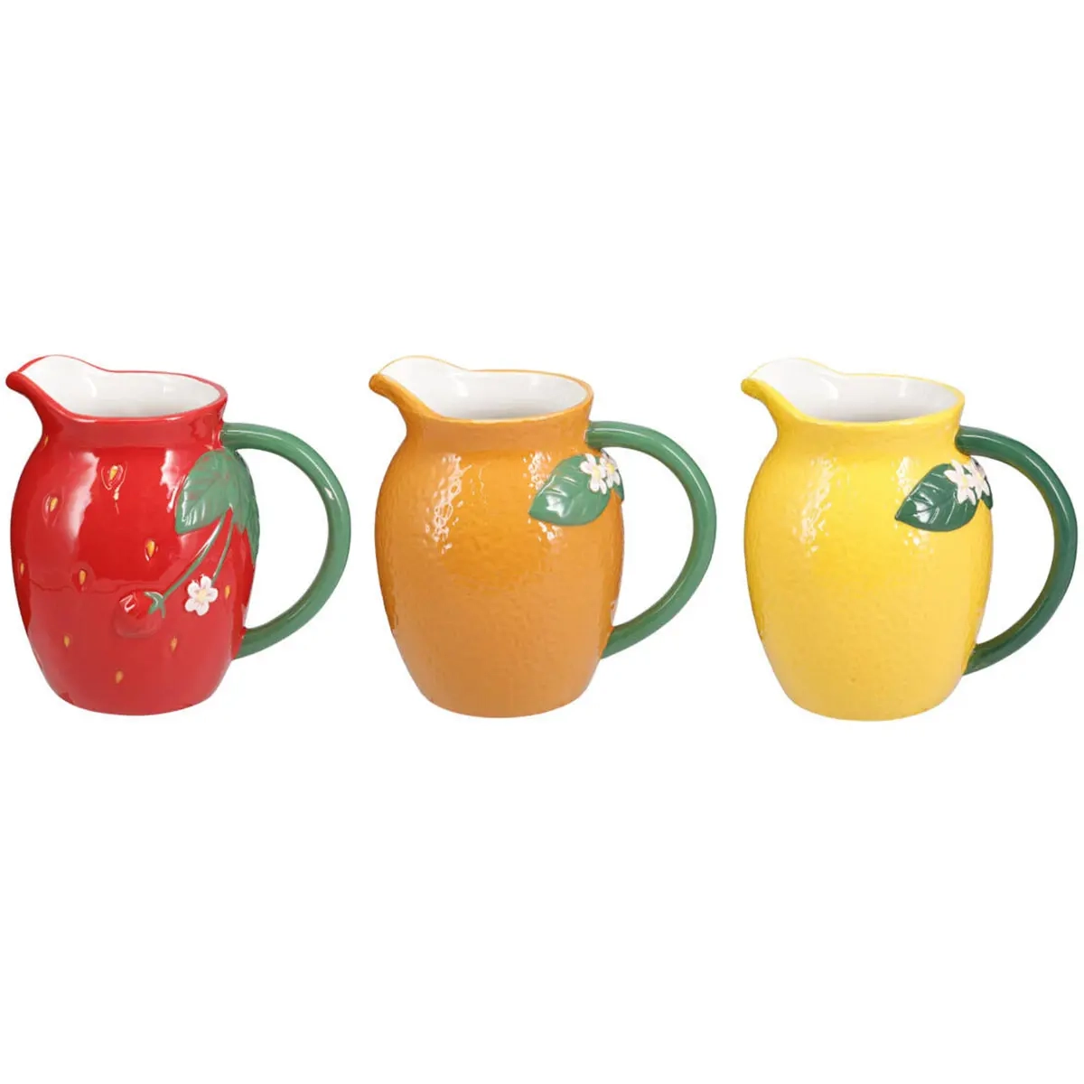 Krug Obst 1,2L Sortiment - Glaskaraffen und Glaswaren - 8721037920681 - 0
