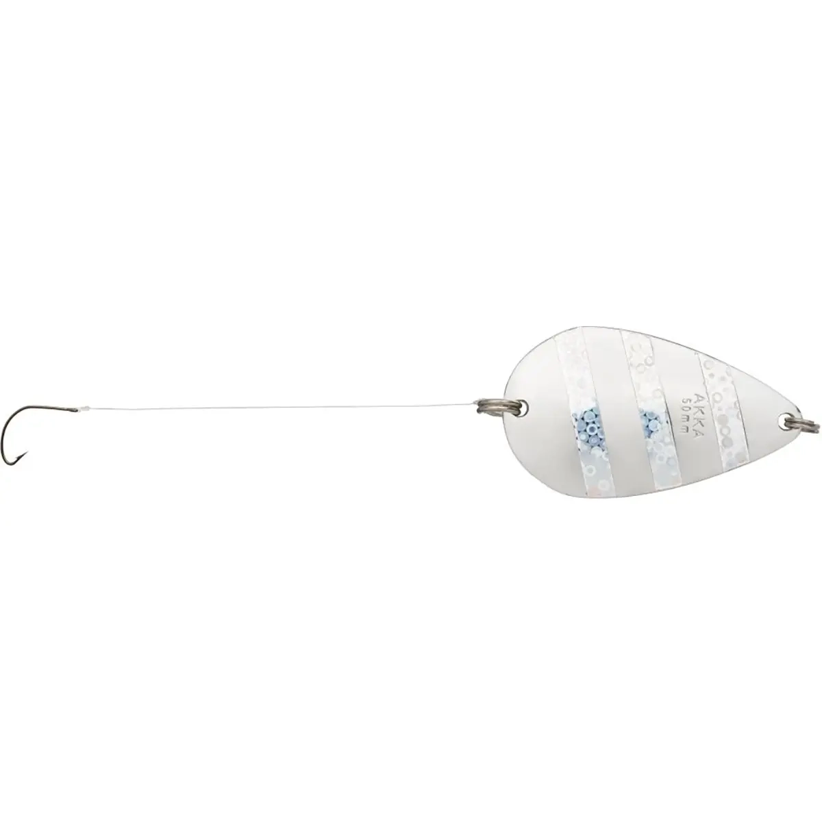 Blue Fox Akka SGH 50mm 11g - Mormyskas, Leuchthaken und Eisangelhaken - 043193165057 - 0