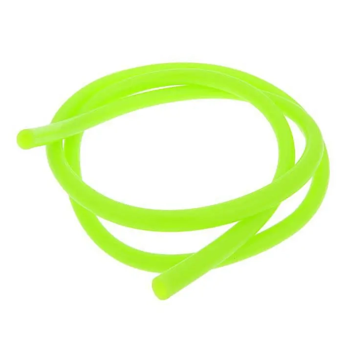 Kraftstoffschlauch neongrün 5mm 1m - Kraftstoffhähne und Kraftstoffschläuche für A - 4250362422460 - 0