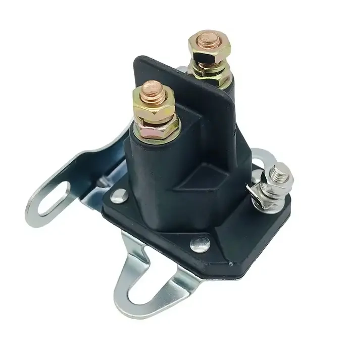 Universalsolenoid 3-polig - Rasenmäher-Anlasser und Solenoide - 5400182000006 - 1