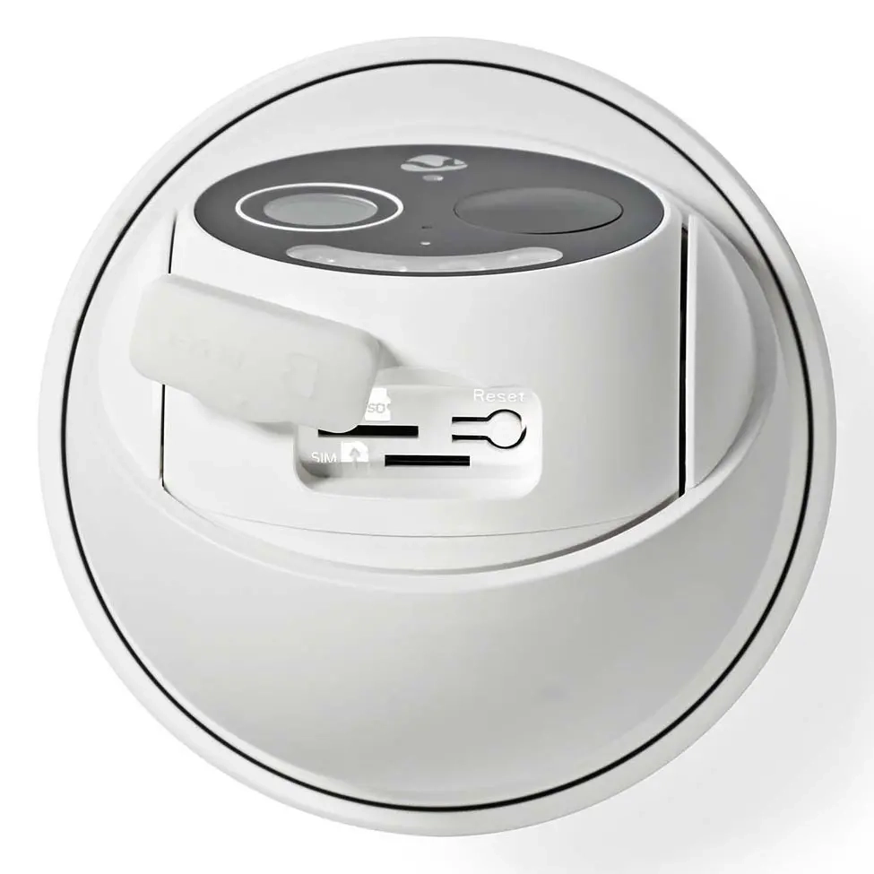 4G IP65 Außenkamera SmartLife - Überwachungskameras - 5412810418848 - 5