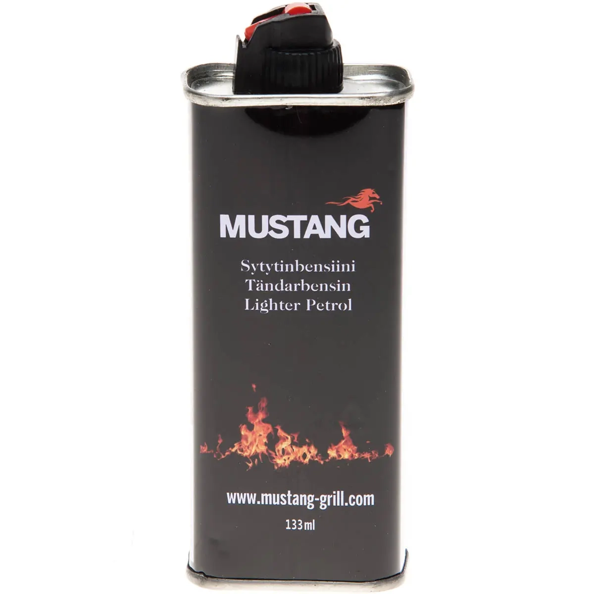 Feuerzeugbenzin 133 ml - Feuerzeuggase und Feuerzeugbenzin - 6410412117649 - 0