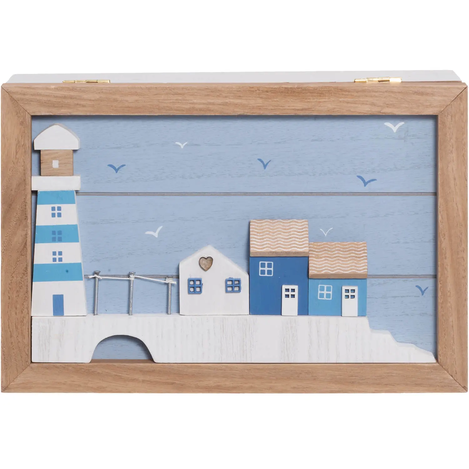 Aufbewahrungsbox Seaside - Aufbewahrungsbehälter und Brotdosen - 6410416322179 - 1