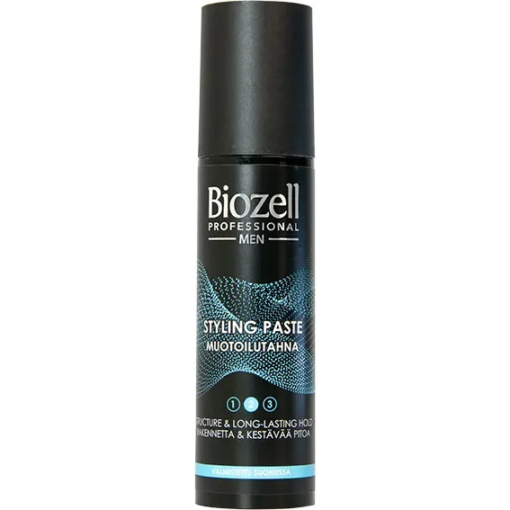 Stylingpaste Men Biozell 100ml - Haarbürsten und Haarstylingprodukte - 6414400081653 - 0