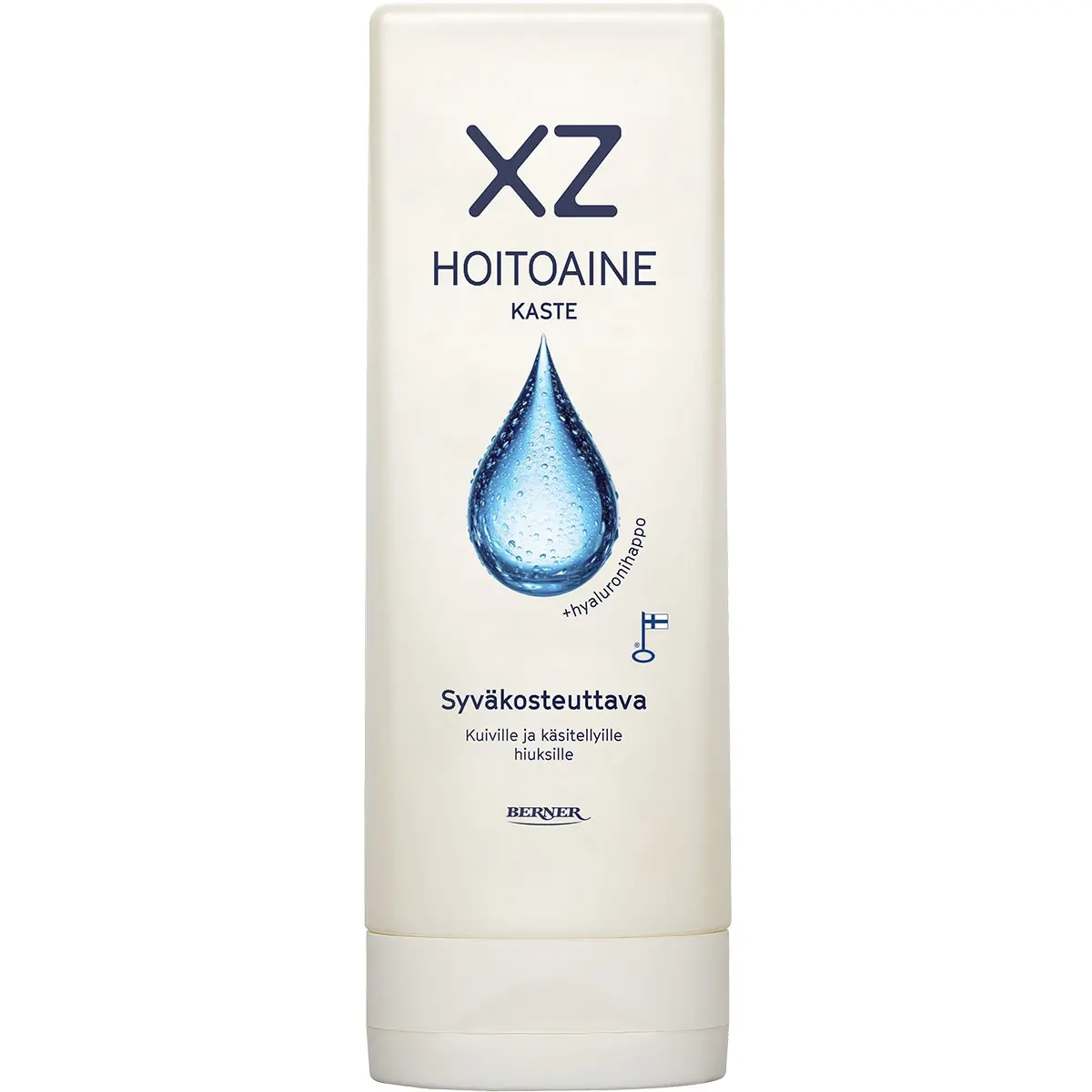 XZ Pflegespülung Kaste intensiv feuchtigkeitsspendend 200ml - Conditioner - 6414505162264 - 0