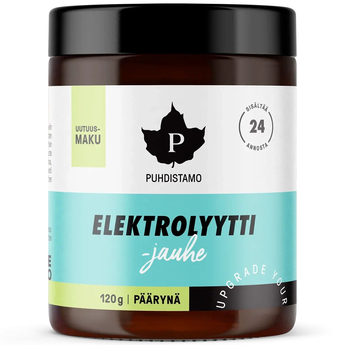 Elektrolytpulver 120g Birne - Vitamine und Pulver - 6430039224407 - 0