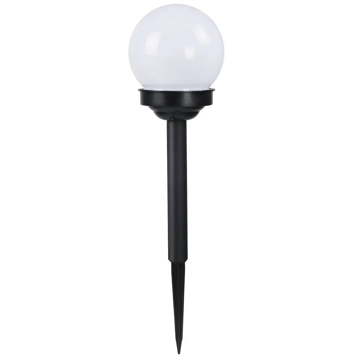 Solarleuchte Kugel 10 cm - Solarbeleuchtung - 6430066030408 - 1
