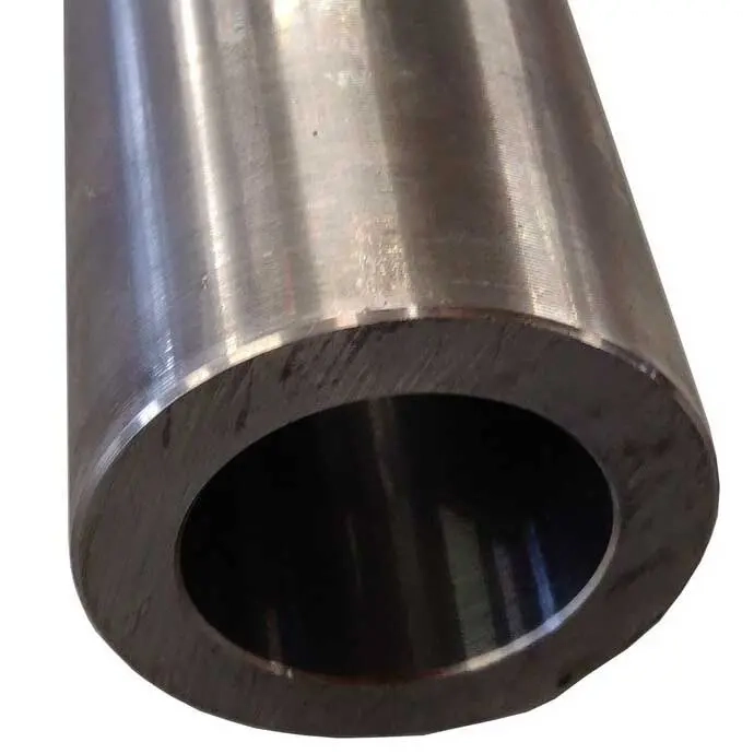 Schweißhülse 60/40mm Länge 250mm - Winkelstahl und Lochplatten - 6430070622378 - 0