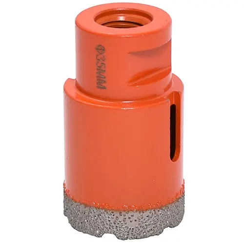 Diamantbohrer 35x60 mm M14 Laser - Blechbohrer und Spezialbohrer - 6438152037492 - 0