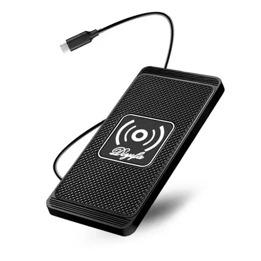 Kabelloses Ladegerät USB-C Ladepad - Handyladegeräte - 6438471279443 - 0