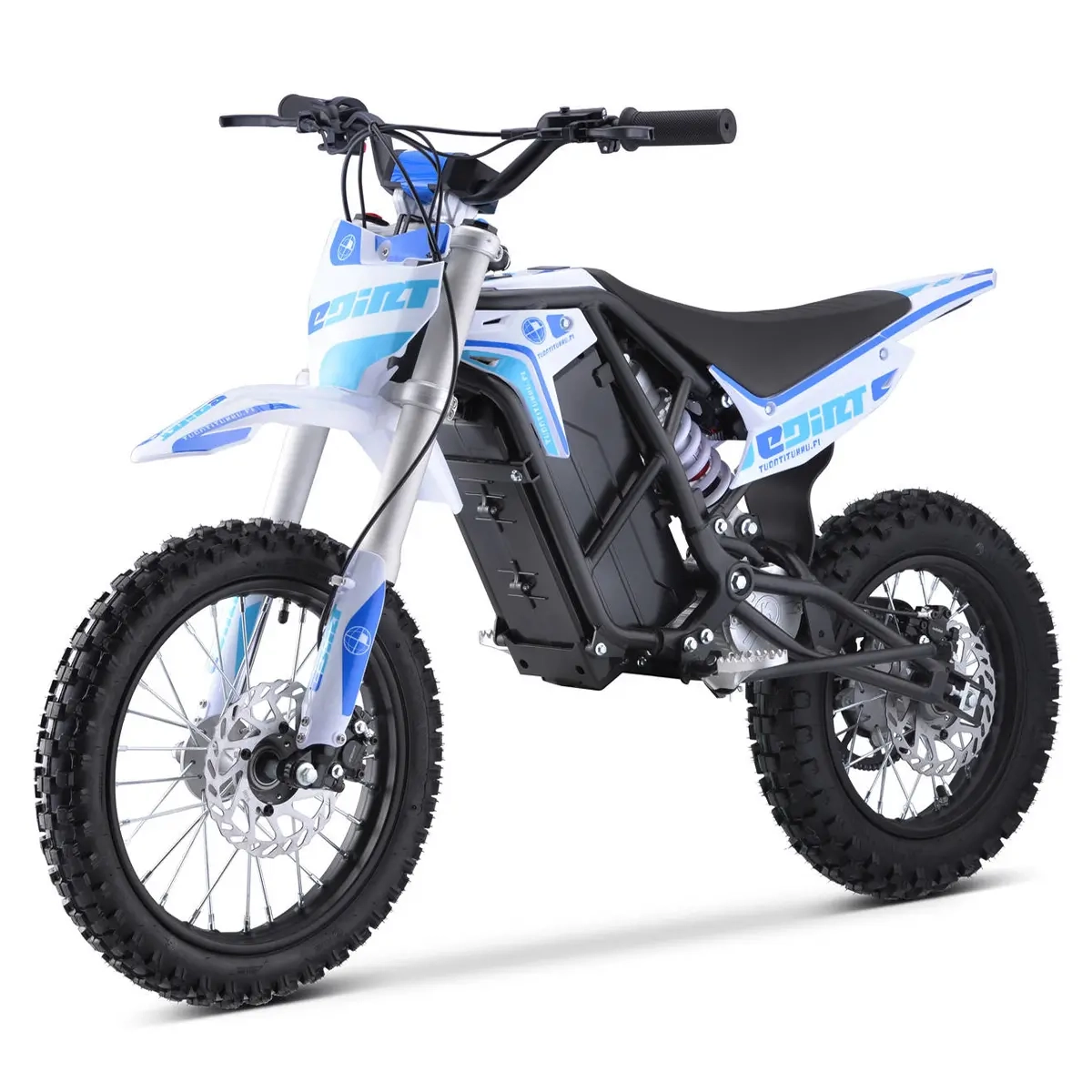 E-SX Race ProMini Abdeckungen Aufkleberset s - Elektro-Motocross Ersatzteile - 6438471339680 - 0